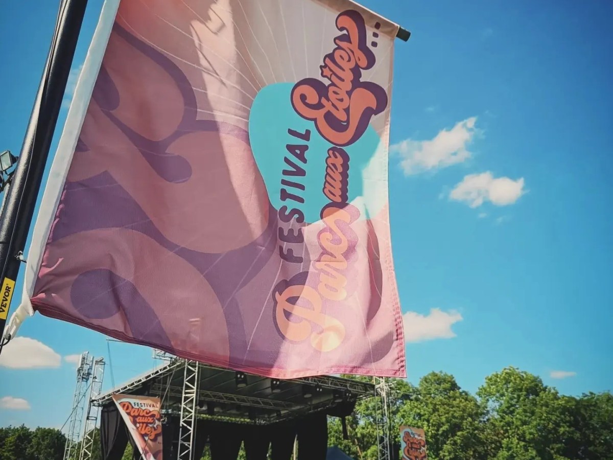 Montage //  « Parc aux étoiles » pour RGB 99.2&nbsp;FM